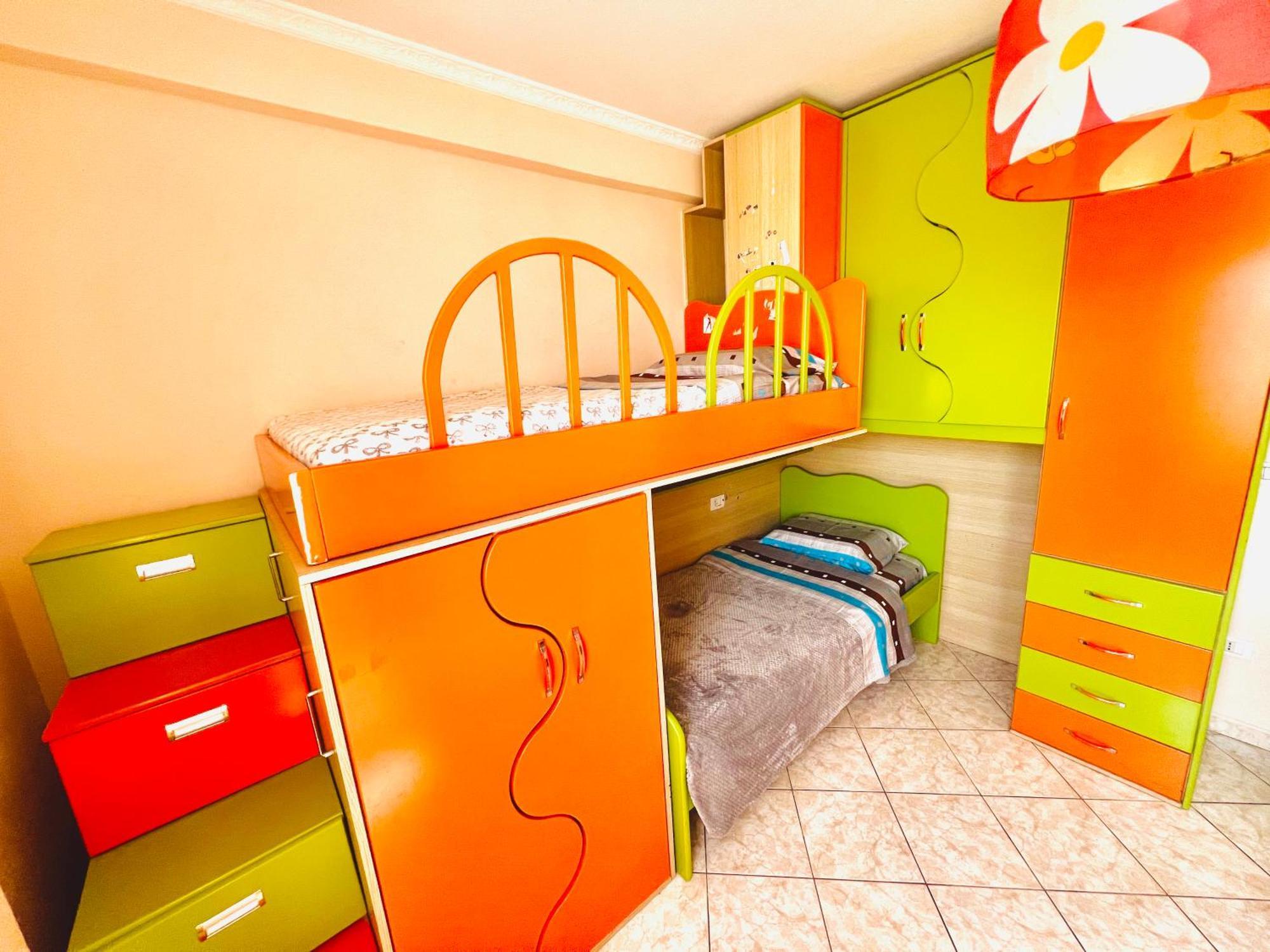 Lovely 3-Bedroom Rental Unit In Durrës Eksteriør bilde